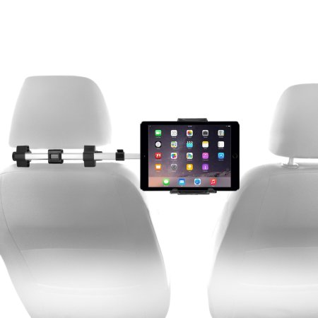 Macally Universal Tablet Headrest Mount Pro