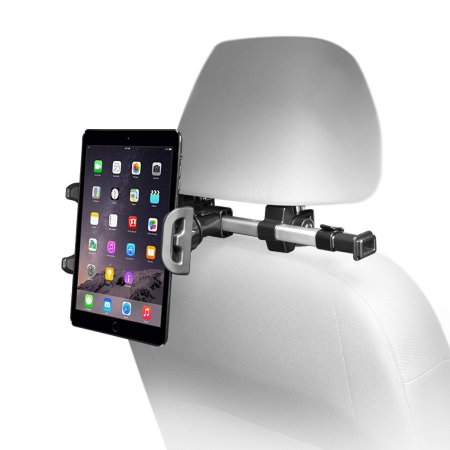 Macally Universal Tablet Headrest Mount Pro