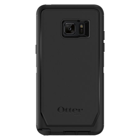 OtterBox Defender Series Samsung Galaxy Note 7 Case - Zwart