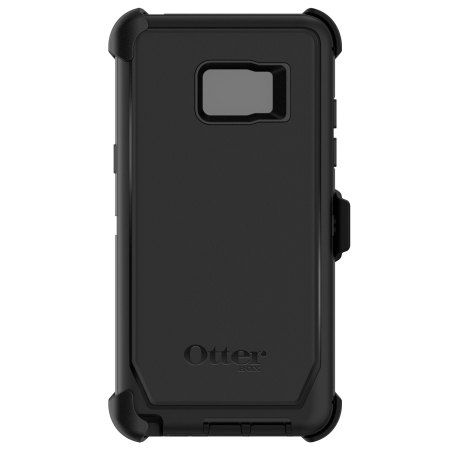 OtterBox Defender Series Samsung Galaxy Note 7 Case Hülle in Schwarz