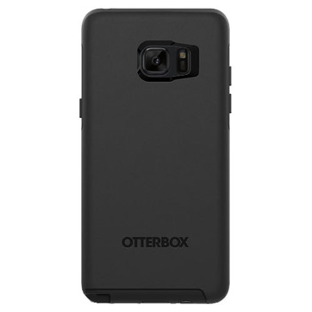 Otterbox Symmetry Samsung Galaxy Note 7 Hülle in Schwarz