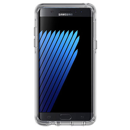 OtterBox Symmetry Clear Samsung Galaxy Note 7 Case - Clear