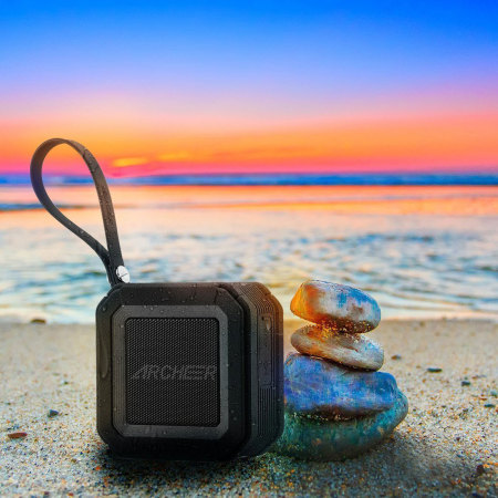 Archeer waterproof bluetooth sales speaker