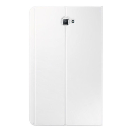 Official Samsung Galaxy Tab A 10.1 2016 Book Cover Case - White