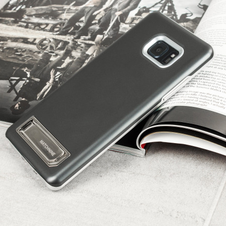 Matchnine Pinta Stand Samsung Galaxy Note 7 Case - Grey