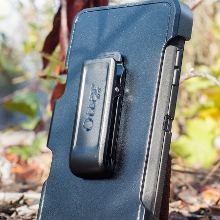 OtterBox Defender Series iPhone 8 / 7 Case Hülle in Schwarz