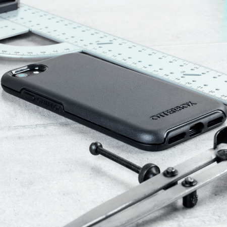 OtterBox Symmetry iPhone 8 /  7 Case - Black
