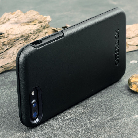 OtterBox Symmetry iPhone 8 / 7 Plus Case - Black