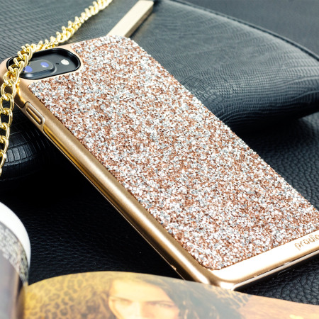 coque iphone 7 plus bling bling