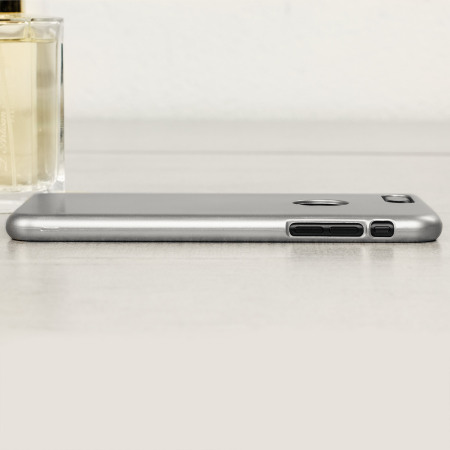 Mercury iJelly iPhone 8 Plus / 7 Plus​ Gel Case Hülle Silber