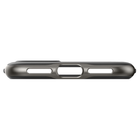 Spigen Neo Hybrid iPhone 7 Deksel - Gunmetal grå
