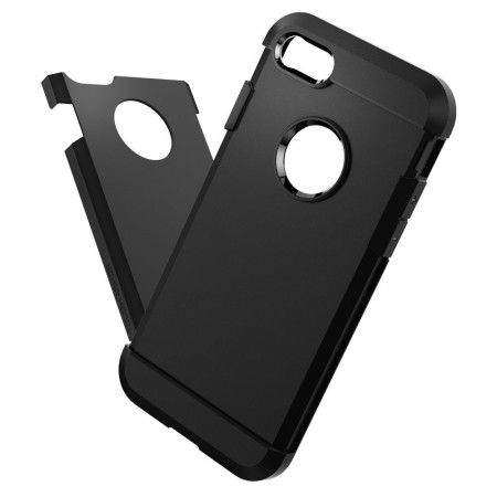 Spigen Tough Armor iPhone 8 / 7 Case - Black