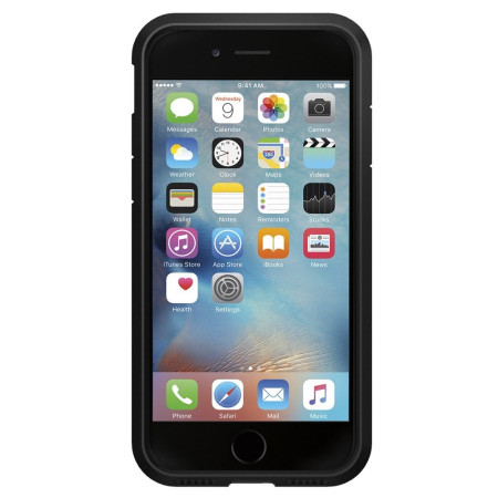 Spigen Tough Armor iPhone 7 Case - Champagne Gold