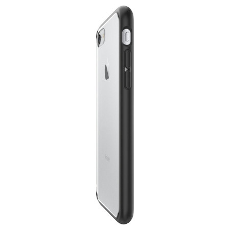Funda iPhone 7 Spigen Ultra Hybrid - Negra