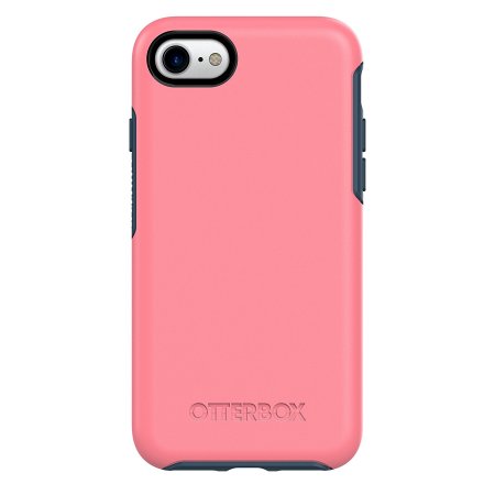 Coque iPhone 8 / 7 OtterBox Symmetry – Rose
