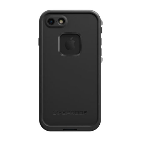 LifeProof Fre iPhone 7 Waterproof Case - Black