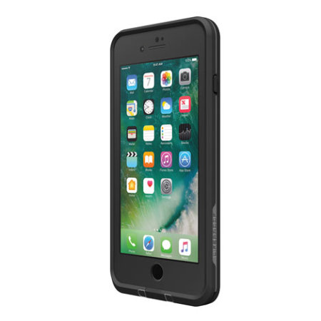 LifeProof Fre iPhone 7 Plus Waterproof Case - Black