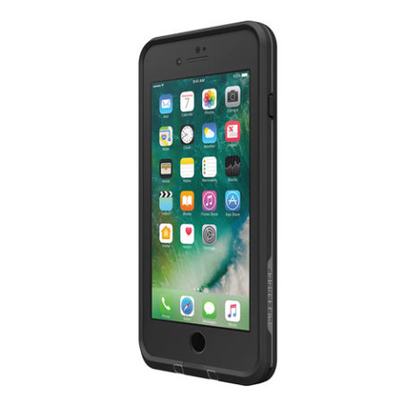 Coque iPhone 7 Plus LifeProof Fre Waterproof étanche – Noire