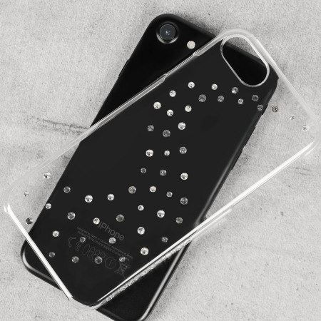 Coque iPhone 7 Bling My Thing Voie Lactée - Cristal