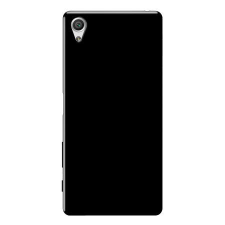 Olixar FlexiShield Sony Xperia XA Ultra Gel Case - Solid Black