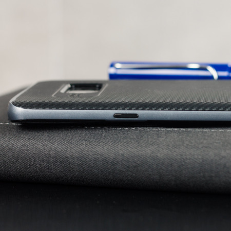 Olixar X-duo Samsung Galaxy Note 7 Skal - Metallisk Grå
