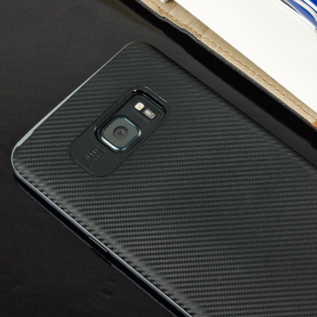 Coque Samsung Galaxy Note 7 Olixar X-Duo – Gris métallique