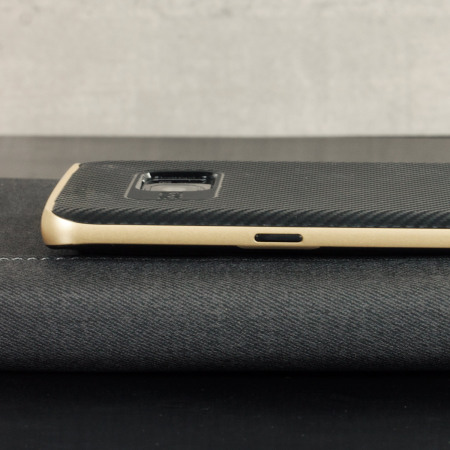 Olixar XDuo Samsung Galaxy Note 7 Case - Gold