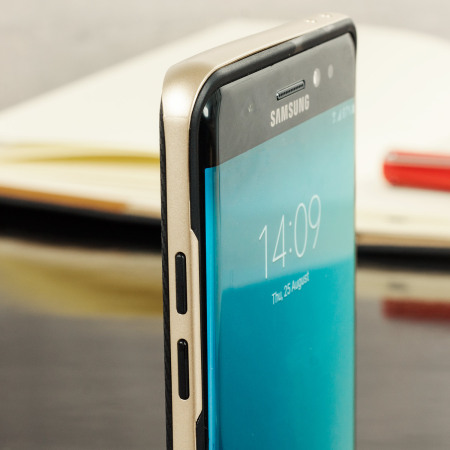 Olixar XDuo Samsung Galaxy Note 7 Case - Gold