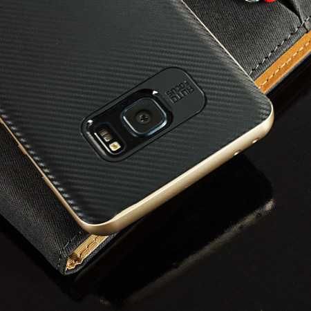 Olixar X-Duo Samsung Galaxy Note 7 Skal - Guld