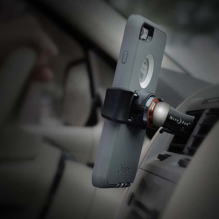 Nite Ize Steelie FreeMount Magnetic Smartphone Car Holder