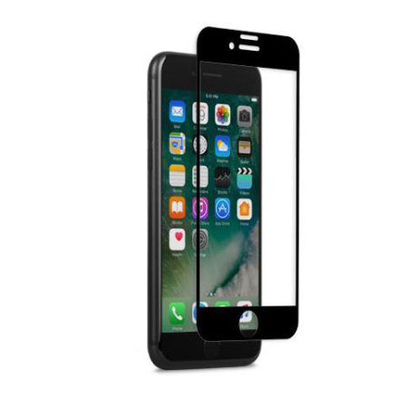 Protection d’écran en Verre Trempé iPhone 7 Moshi IonGlass - Noire