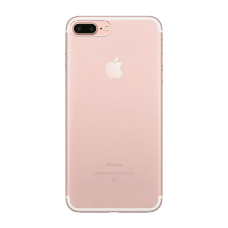 Olixar Ultra-Thin iPhone 7 Plus Gel Case - Crystal Clear