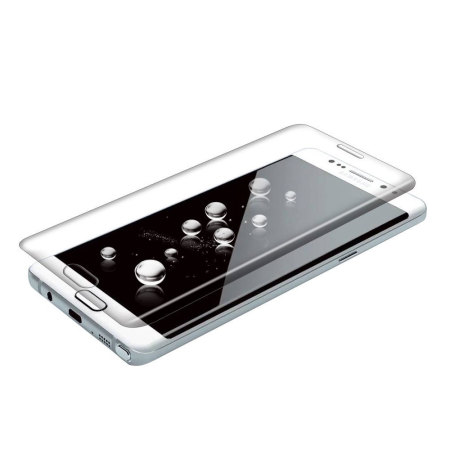 Zizo Full Body Samsung Galaxy Note 7 Tempered Glas Displayschutz