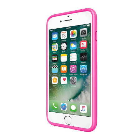 Incipio Haven Lux iPhone 7 Case - Berry Pink