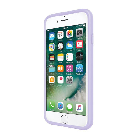 Incipio Haven Lux iPhone 7 Case Hülle in Lavendel