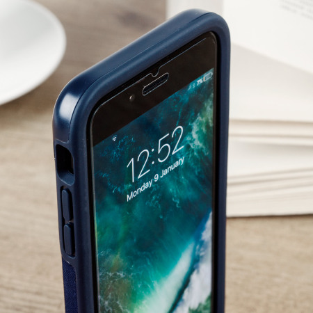 Incipio Esquire iPhone 7 Wallet Case - Navy