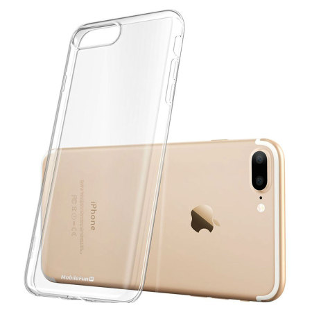 Crystal C1 iPhone 7 Plus Case - 100% Clear