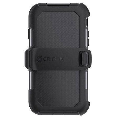 Coque iPhone 7 Plus Griffin Survivor Summit – Noire