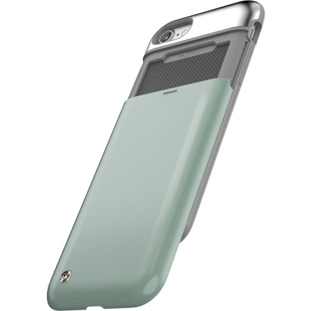 STIL Mistic Pebble iPhone 7 Case Hülle in Olive