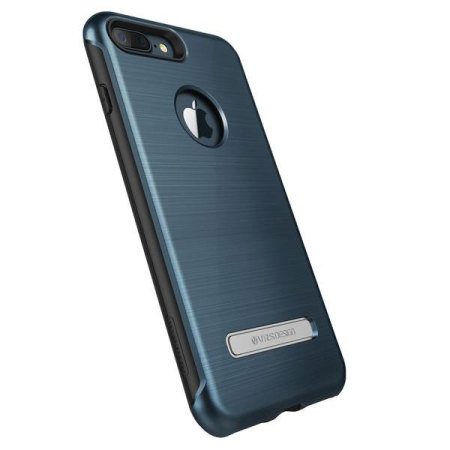 VRS Design Duo Guard iPhone 8 Plus / 7 Plus Case - Diepblauw