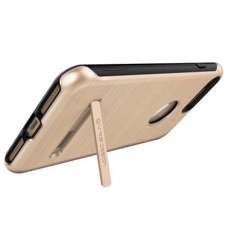 VRS Design Duo Guard iPhone 7 Plus Case - Champagne Gold