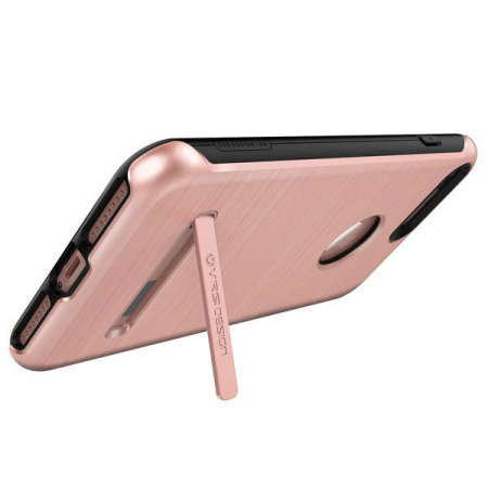 VRS Design Duo Guard iPhone 8 Plus / 7 Plus Case - Rosé Goud
