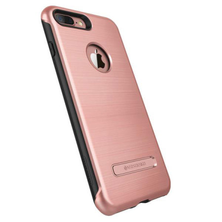 VRS Design Duo Guard iPhone 8 Plus / 7 Plus Skal - Rosé Guld
