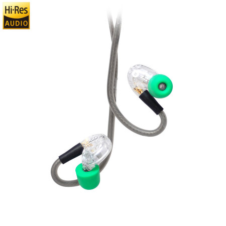 ADVANCED SOUND Model 3 Hi-resolution Draadloze In-ear Monitors