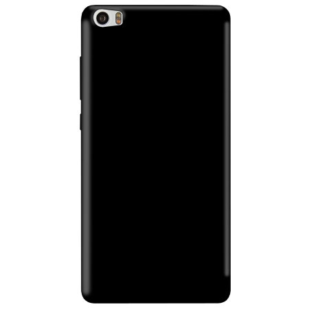 Olixar Flexishield Xiaomi Mi Note 2 Gel Case - Solid Black