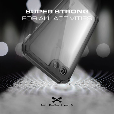 Ghostek Atomic 3.0 iPhone 7 Waterproof Tough Case - Black
