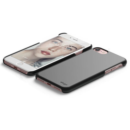 Elago Slim Fit 2 iPhone 7 Case - Black