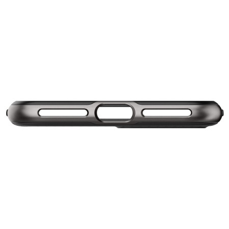 Spigen Neo Hybrid Case iPhone 7 Plus Hülle Gun Metal