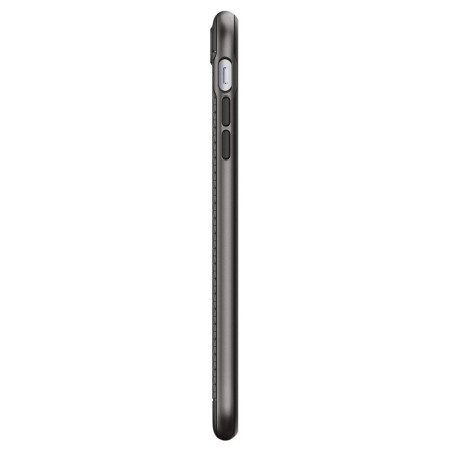 Spigen Neo Hybrid iPhone 7 Plus Case - Gun Metal