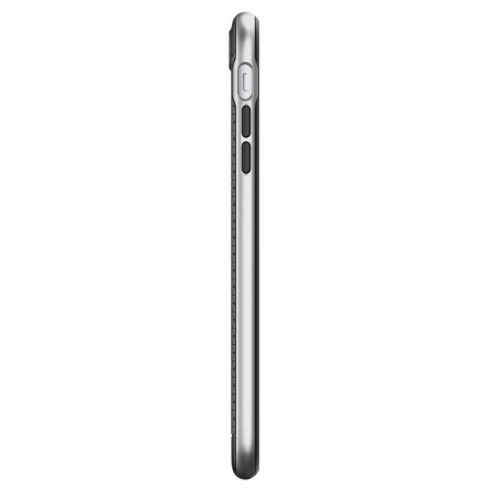 Spigen Neo Hybrid iPhone 7 Plus Case - Satin Silver